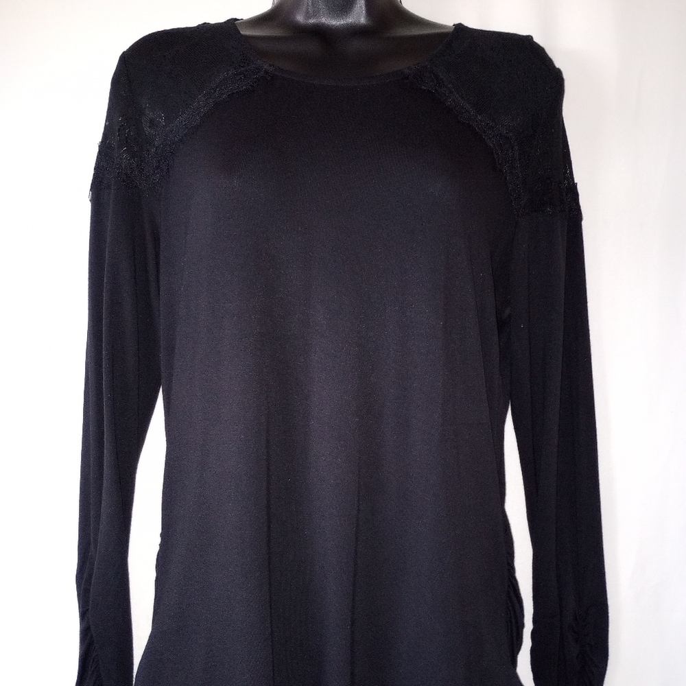 Bisou Bisou Long Sleeve Top